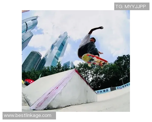 世界街舞大赛特别报道：广州滑板队的突破历程